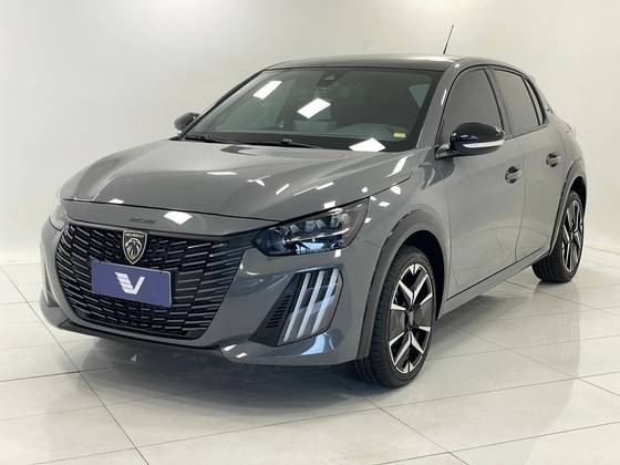 PEUGEOT 208 1.0 TURBO 200 FLEX GT CVT